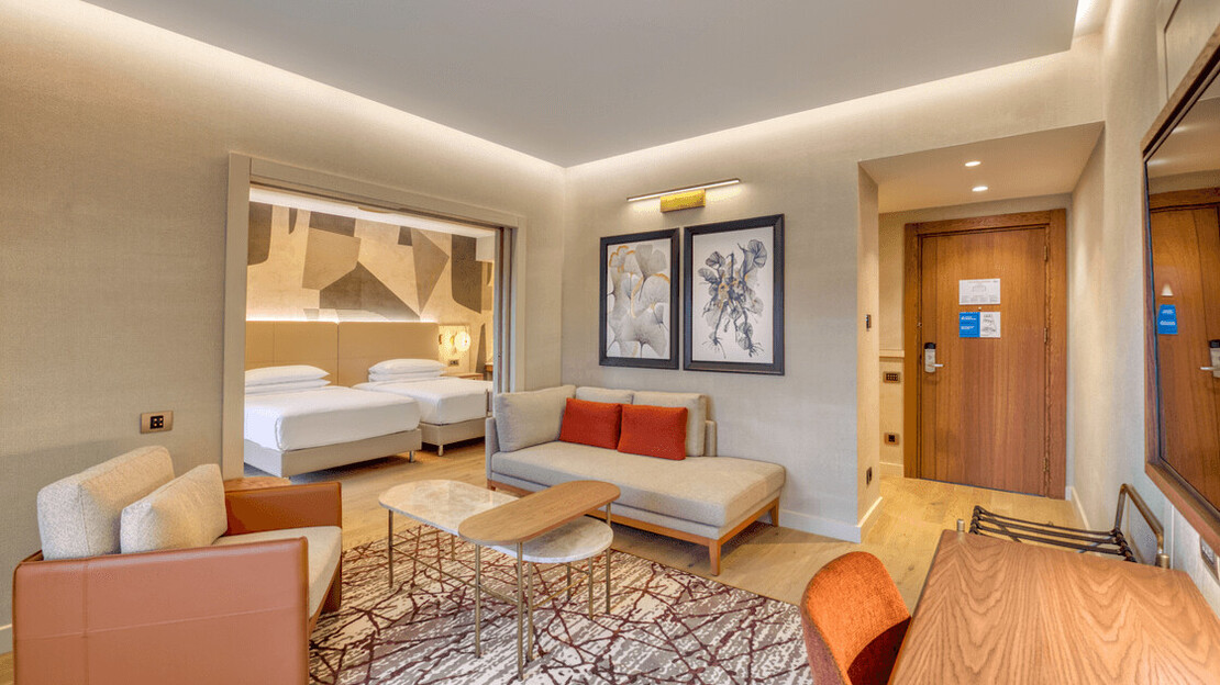 Hilton Dalaman Sarigerme Resort & Spa